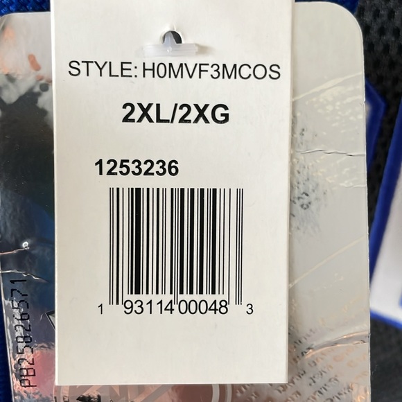 New York Rangers men’s 2XL hoodie 🏒 - Picture 7 of 7